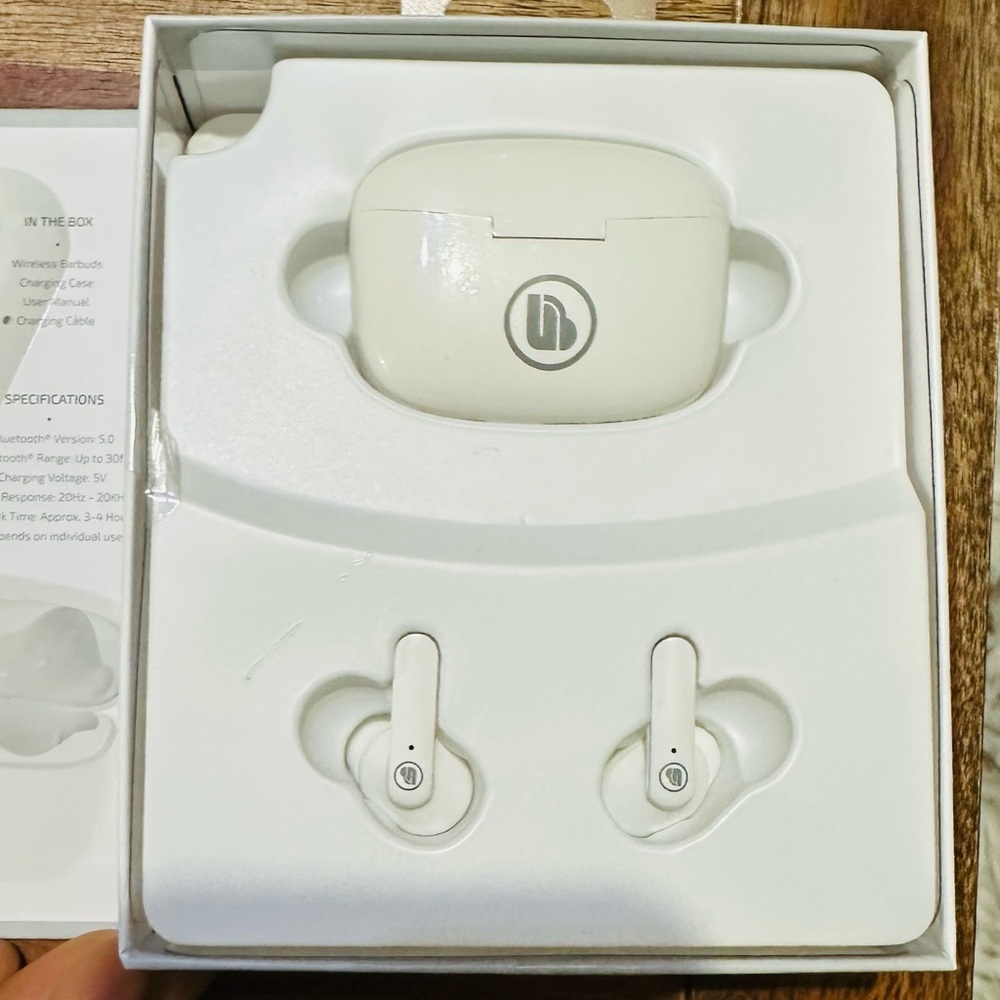 Sound Core True Wireless Bluetooth Earbuds - Picture 4 of 15